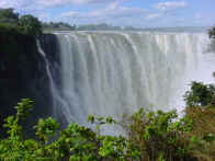 The main falls. From here on it was too wet to use the camera.