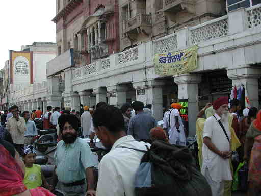 DSCN6817 Chandni Chowk - Sisganj Gurdwara