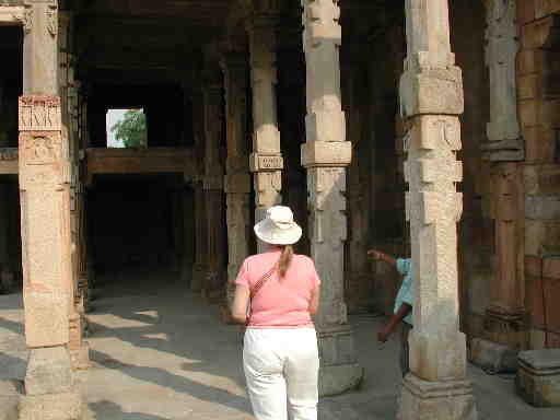 DSCN6881 Mehrauli Archeological Park