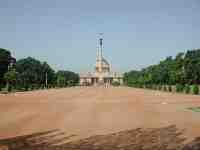 DSCN6798 Rashtrapati Bhavan - presidential palace