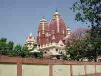 DSCN6839 Lakshmi Narayan Mandir - Hindi temple