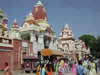 DSCN6841 Lakshmi Narayan Mandir - Hindi temple