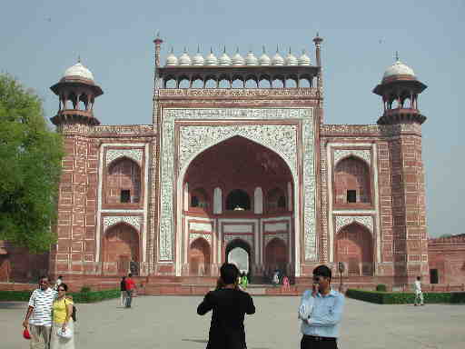 DSCN6906 Taj Mahal