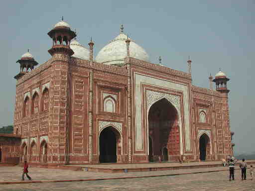 DSCN6921 Taj Mahal