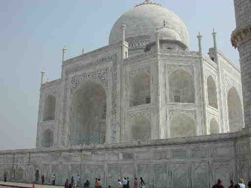 DSCN6922 Taj Mahal