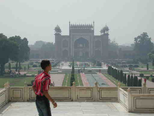 DSCN6927 Taj Mahal