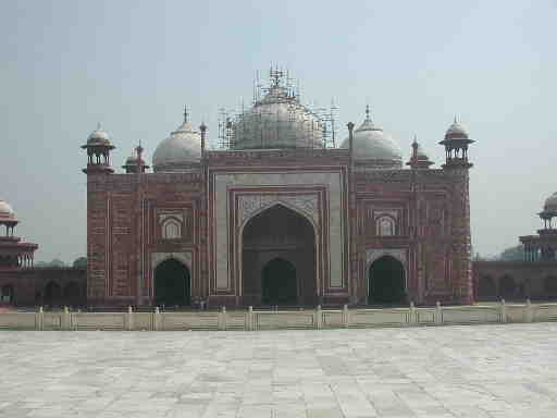 DSCN6931 Taj Mahal