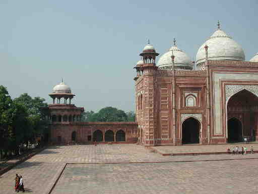 DSCN6938 Taj Mahal