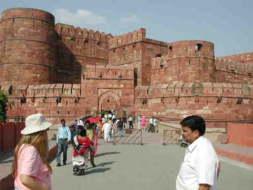 DSCN6962 Agra Fort