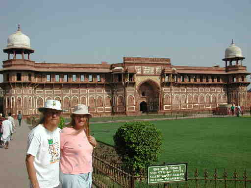 DSCN6967 Agra Fort