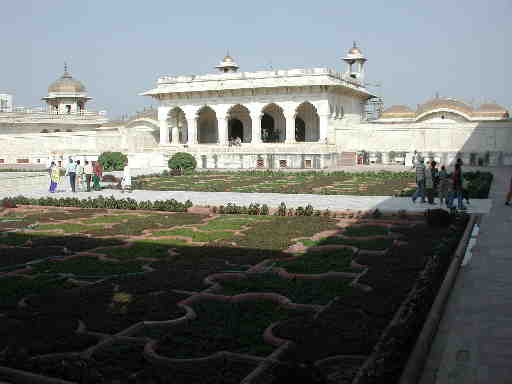 DSCN6969 Agra Fort