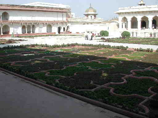 DSCN6970 Agra Fort