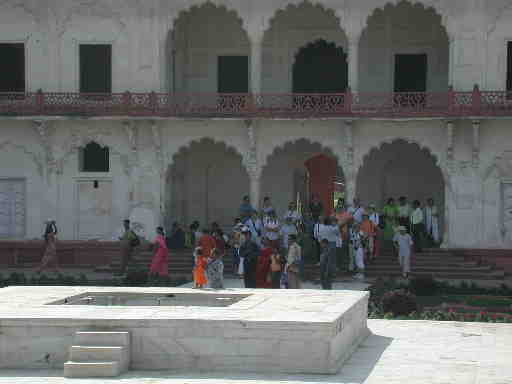 DSCN6974 Agra Fort