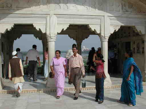 DSCN6976 Agra Fort