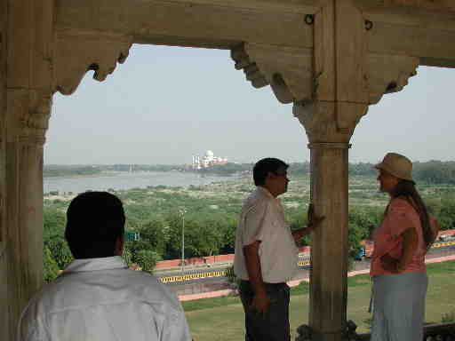 DSCN6977 Agra Fort