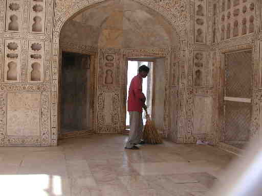 DSCN6980 Agra Fort