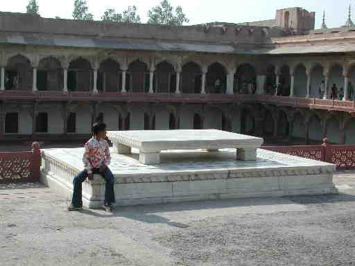 DSCN6984 Agra Fort