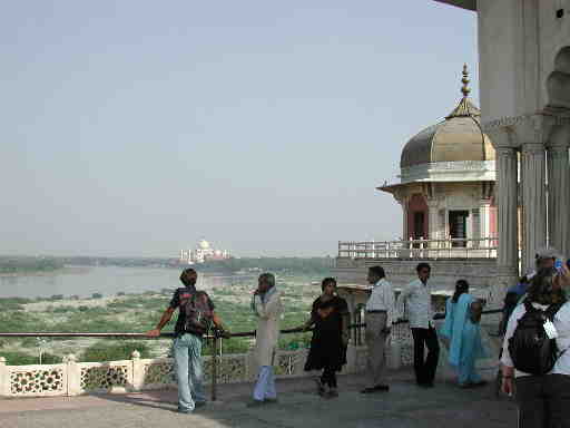 DSCN6985 Agra Fort