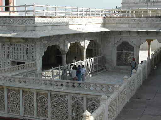 DSCN6987 Agra Fort