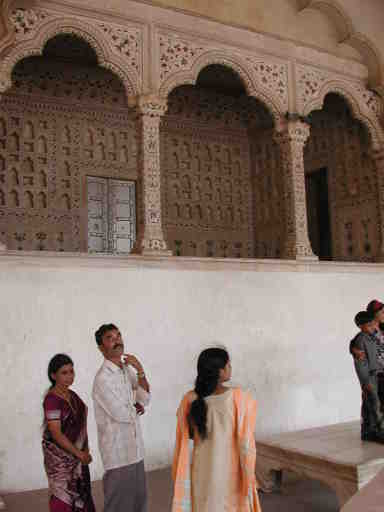 DSCN6989 Agra Fort