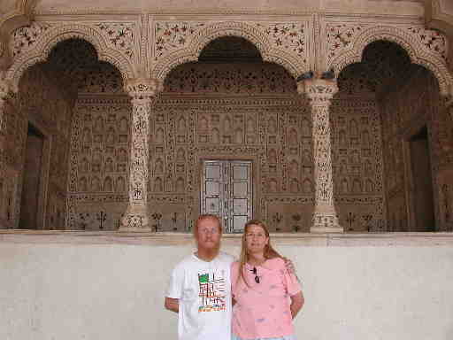 DSCN6992 Agra Fort