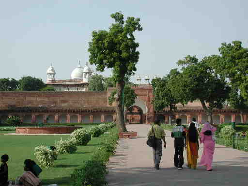 DSCN6994 Agra Fort