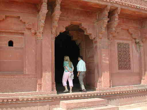 DSCN6998 Fatehpur Sikri