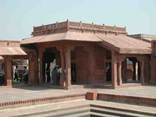 DSCN7017 Fatehpur Sikri