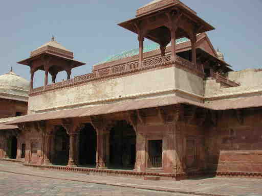 DSCN7027 Fatehpur Sikri