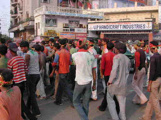 DSCN7040 Dussehra festival procession