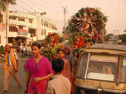 DSCN7041 Dussehra festival procession