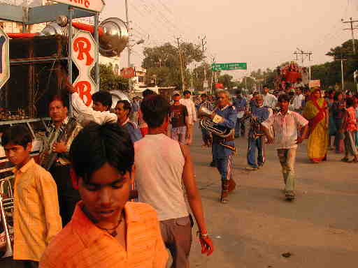 DSCN7044 Dussehra festival procession