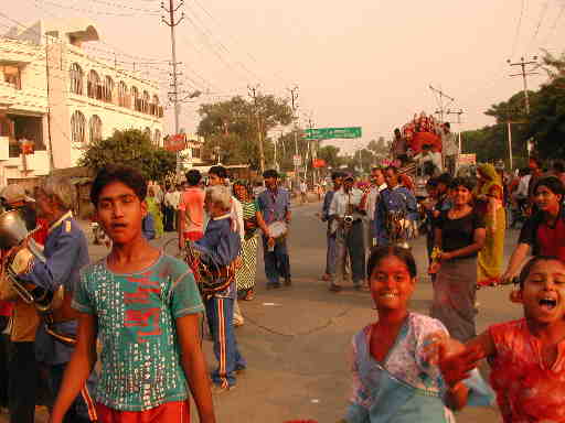 DSCN7045 Dussehra festival procession