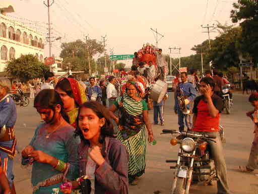 DSCN7046 Dussehra festival procession