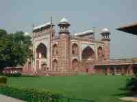 DSCN6902 Taj Mahal - Gateway