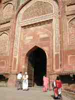 DSCN6966 Agra Fort