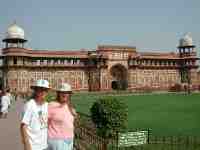 DSCN6967 Agra Fort