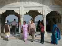 DSCN6976 Agra Fort