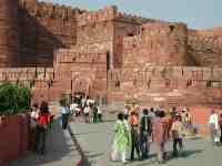 DSCN6996 Agra Fort