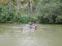 DSCN7492 People crossing the water